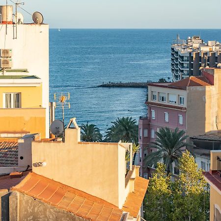 Apartamento San Pedro Alicante Esterno foto