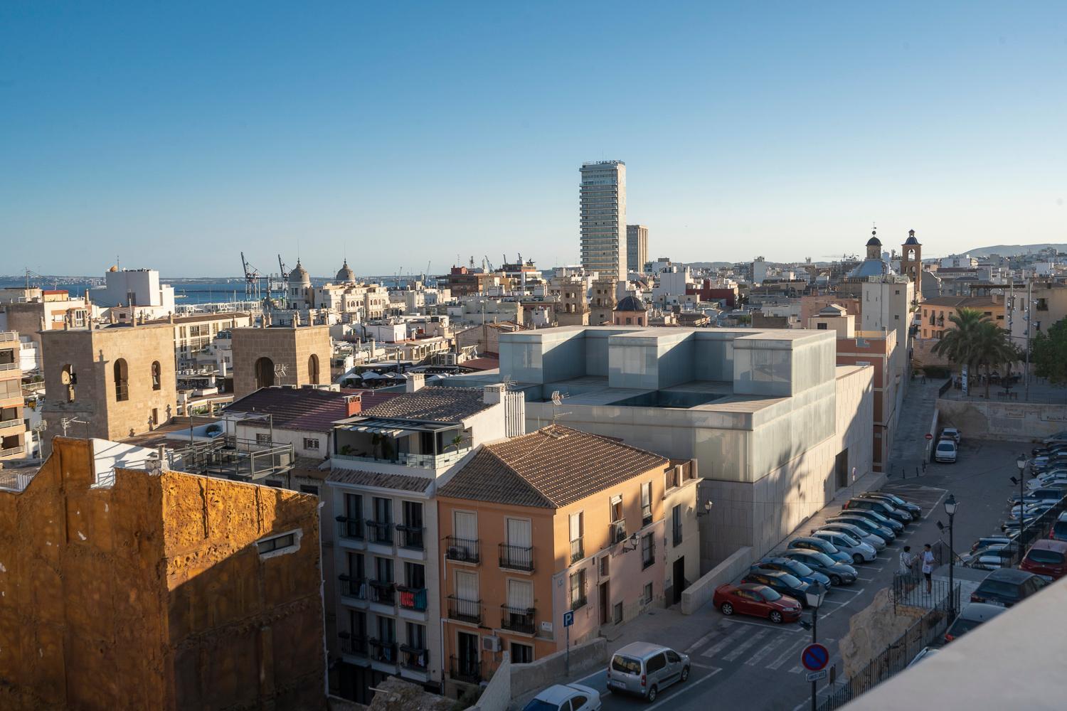 Apartamento San Pedro Alicante Esterno foto