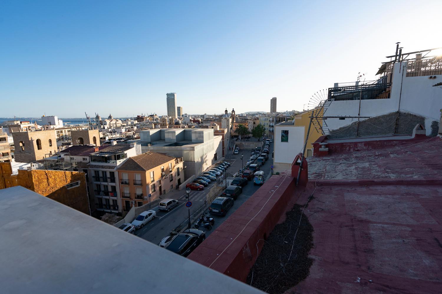 Apartamento San Pedro Alicante Esterno foto