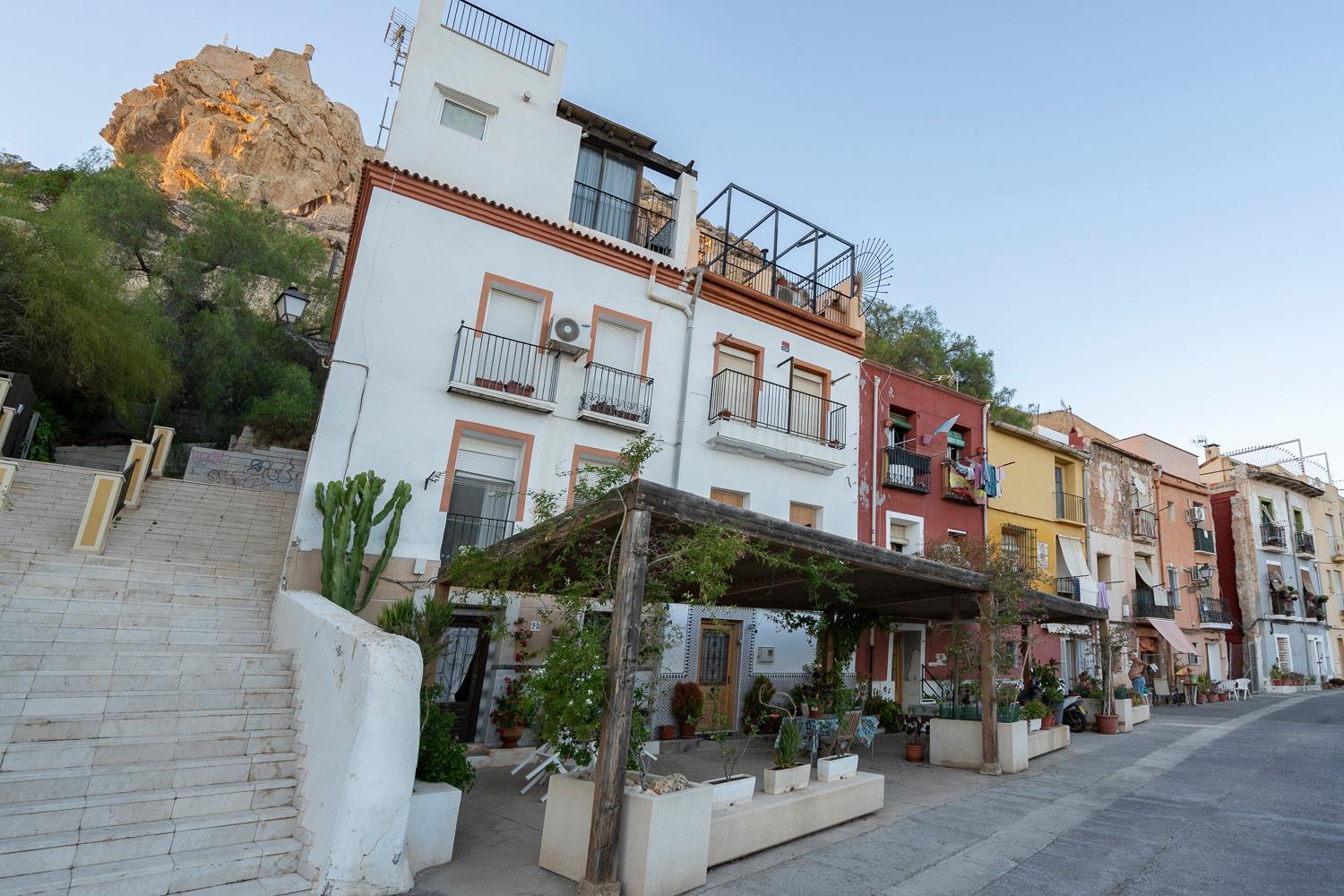 Apartamento San Pedro Alicante Esterno foto