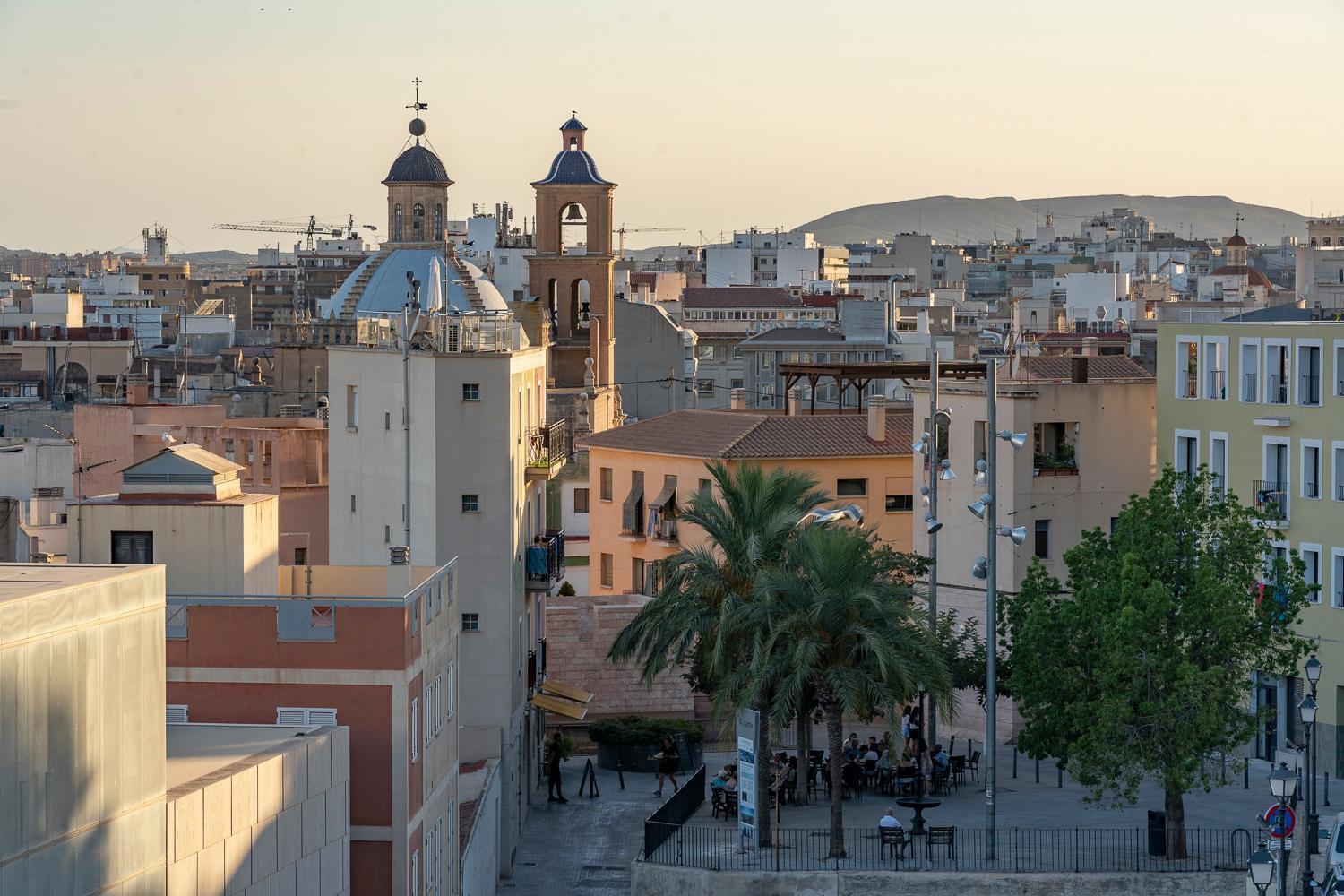 Apartamento San Pedro Alicante Esterno foto